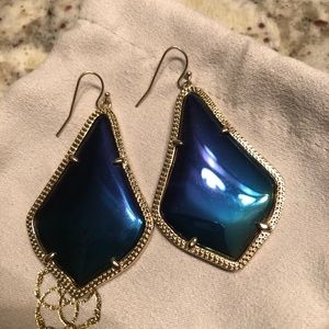 Kendra Scott Alexandra earrings